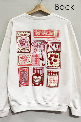 Perfect Match Sweatshirt