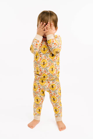 Sweet Bee Bamboo Set