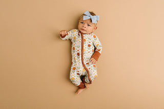 Rustic Meadow Bamboo Sleeper