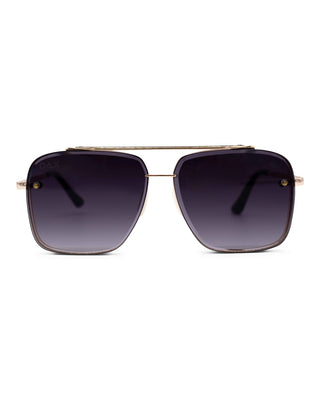 Dallas Sunglasses- Black Ombre