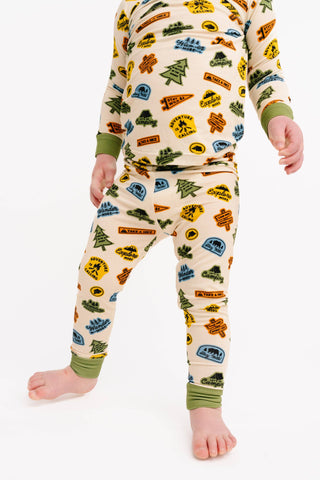 Explorer Club Bamboo Set