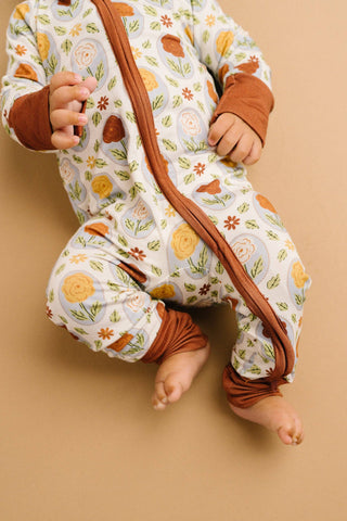 Rustic Meadow Bamboo Sleeper