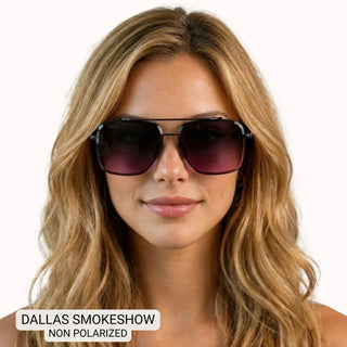 Dallas Sunglasses- Smokeshow