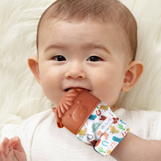 Itzy Mitt™ Silicone Teething Mitts