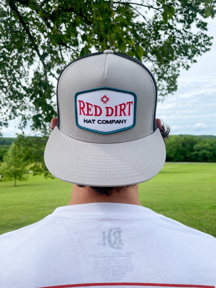 Allsups Trucker Hat- Red Dirt