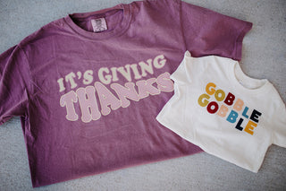 Gobble Gobble Baby-Toddler Graphic Tee
