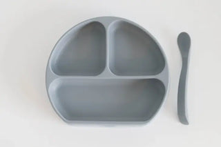 Saturday Baby Suction Plate