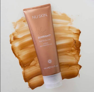 Nu Skin Self Tanner